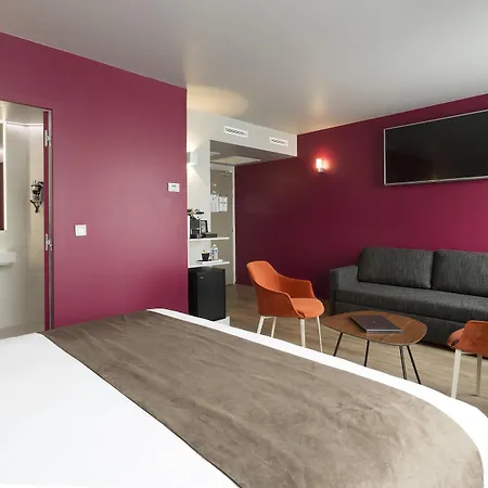 Hotel Brit Codalysa Marne La Vallee - Torcy