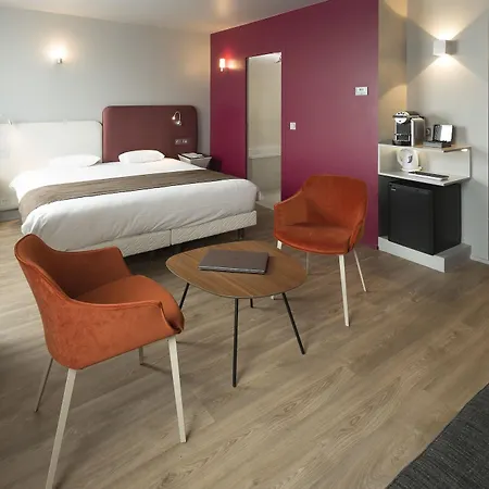Hotel Brit Codalysa Marne La Vallee - Torcy Torcy (Seine-et-Marne)