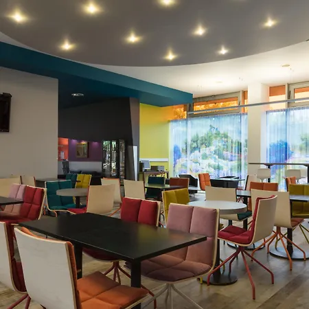 Hotel Brit Codalysa Marne La Vallee - Torcy 3*