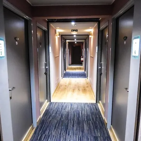 Brit Codalysa Marne La Vallee - Torcy Hotel