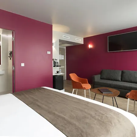 Brit Codalysa Marne La Vallee - 3* Torcy (Seine-et-Marne)