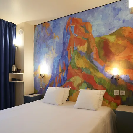 Hotel Brit Codalysa Marne La Vallee -