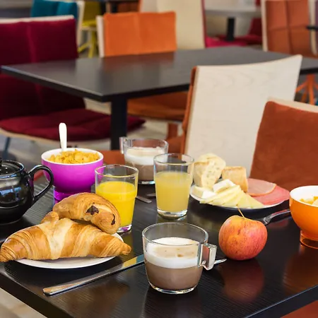Brit Codalysa Marne La Vallee - Hotell 3*