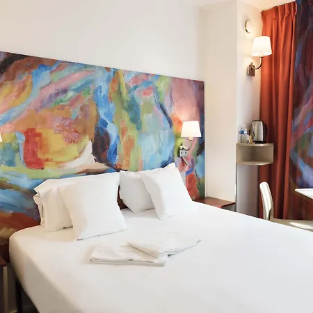 Brit Codalysa Marne La Vallee - ホテル 3*