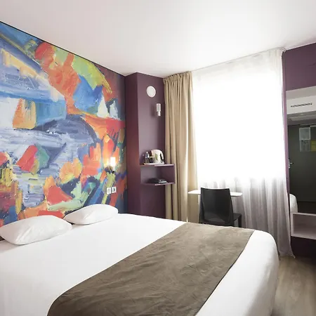 Hotell Brit Codalysa Marne La Vallee -