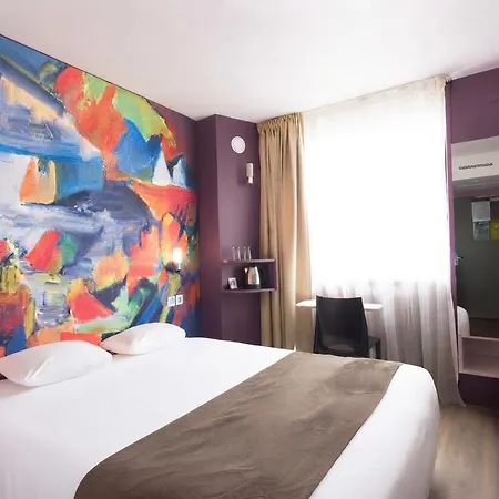 Hotel Brit Codalysa Marne La Vallee - 3*