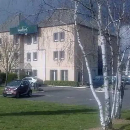 Brit Codalysa Marne La Vallee - Torcy Hotel