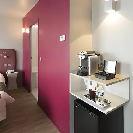 Hotel Brit Codalysa Marne La Vallee - Torcy Torcy (Seine-et-Marne)
