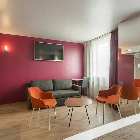 Brit Codalysa Marne La Vallee - Torcy Hotel Torcy (Seine-et-Marne)