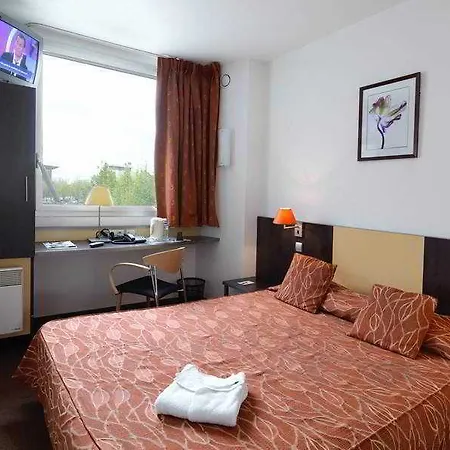 Brit Codalysa Marne La Vallee - Torcy Hotel Torcy (Seine-et-Marne)