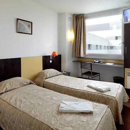 Brit Codalysa Marne La Vallee - Torcy Hotel