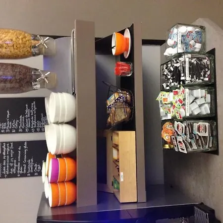 Brit Codalysa Marne La Vallee - Hotel