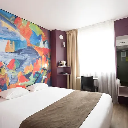 Hotel Brit Codalysa Marne La Vallee - Torcy 3*