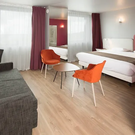 Hotel Brit Codalysa Marne La Vallee - Torcy 3*