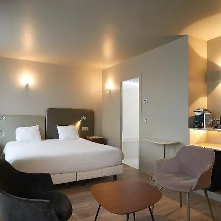 Brit Codalysa Marne La Vallee - 3* Torcy (Seine-et-Marne)