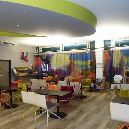Hotel Brit Codalysa Marne La Vallee - Torcy