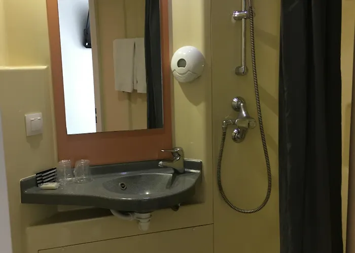Brit Codalysa Marne La Vallee - 3*