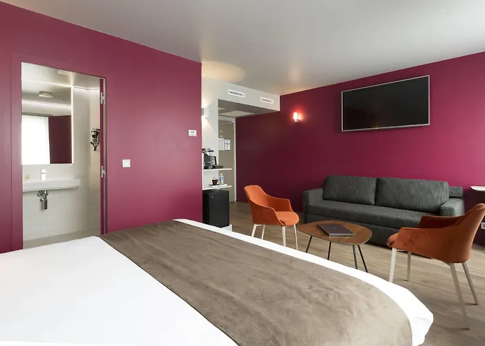 The Originals City, Codalysa, 3* Torcy (Seine-et-Marne)