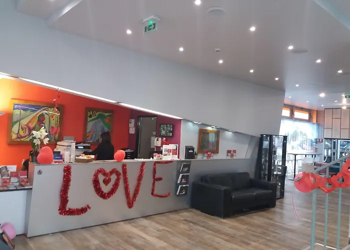Hotel The Originals City, Codalysa, 3*