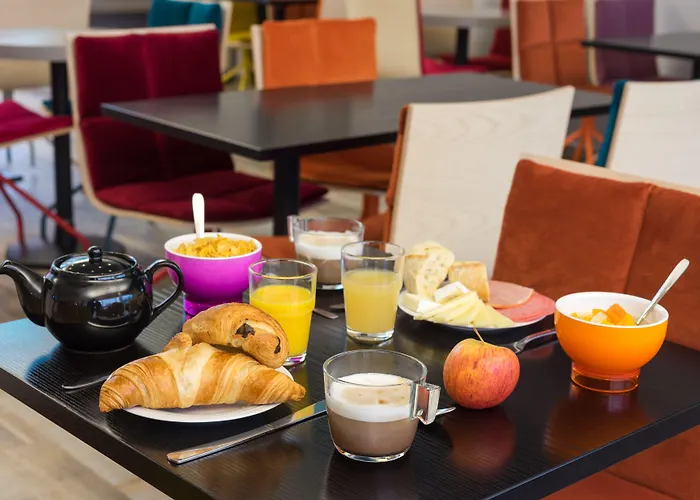 Brit Codalysa Marne La Vallee - ホテル 3*