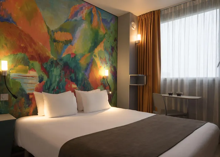 Brit Codalysa Marne La Vallee -