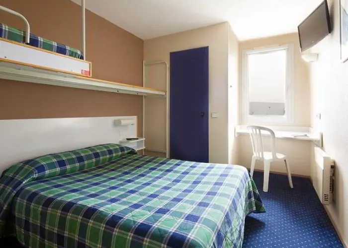 The Originals City, Codalysa, Hotel Torcy (Seine-et-Marne)