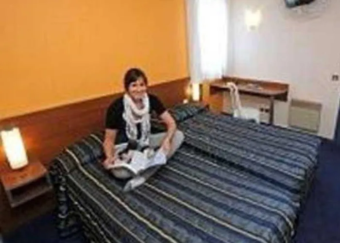 Brit Codalysa Marne La Vallee - 3* トルシー