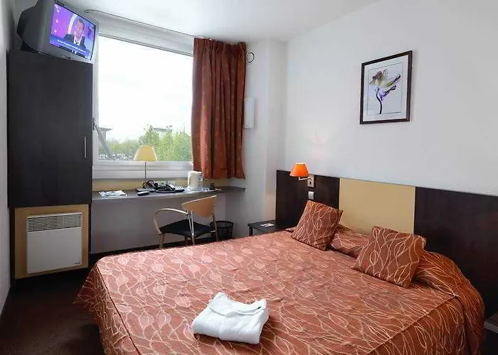 Brit Codalysa Marne La Vallee - Otel Torcy (Seine-et-Marne)
