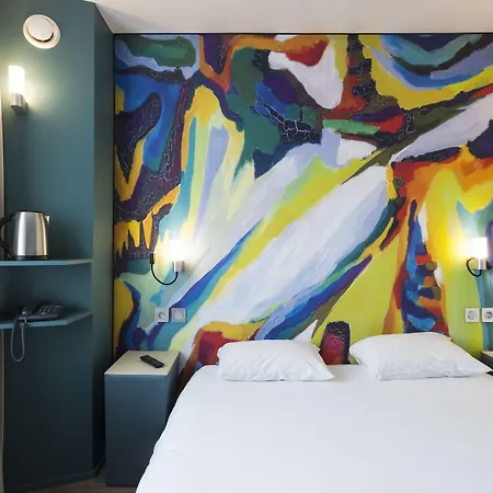 Brit Codalysa Marne La Vallee - Hotel