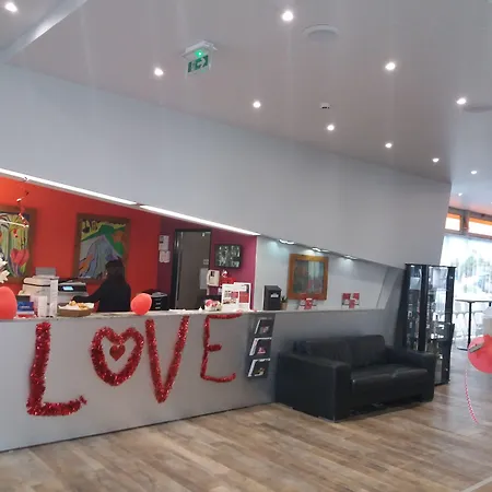 Hotel The Originals City, Codalysa, 3*