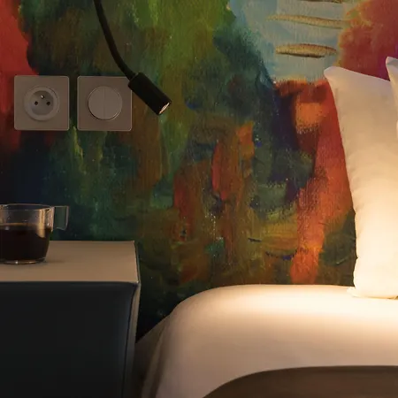 Brit Codalysa Marne La Vallee - Hotel 3*