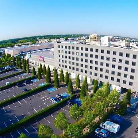 Hotel Brit Codalysa Marne La Vallee -