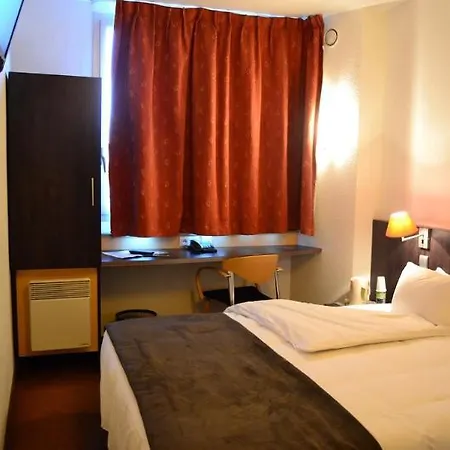 Brit Codalysa Marne La Vallee - Hotel 3*