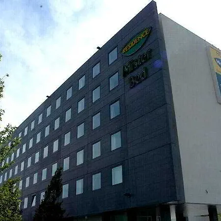 Brit Codalysa Marne La Vallee - 3*