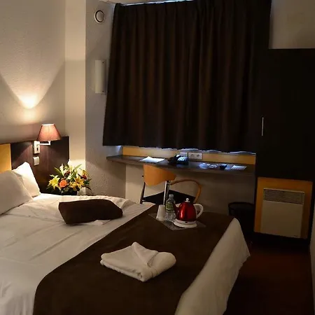 Hotel Brit Codalysa Marne La Vallee -