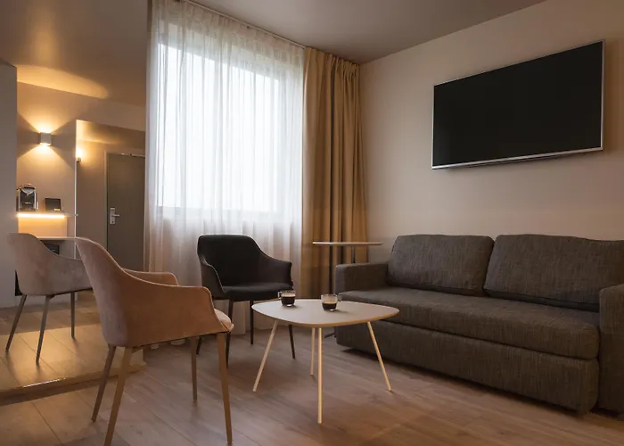 The Originals City, Codalysa, Hotel Torcy (Seine-et-Marne)