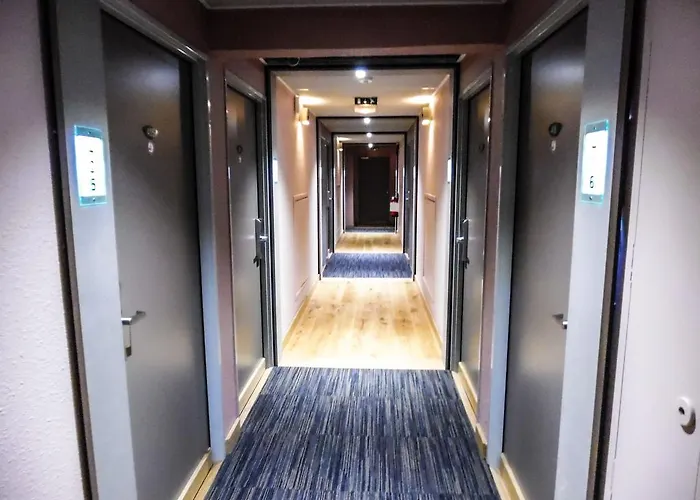 The Originals City, Codalysa, Hotel