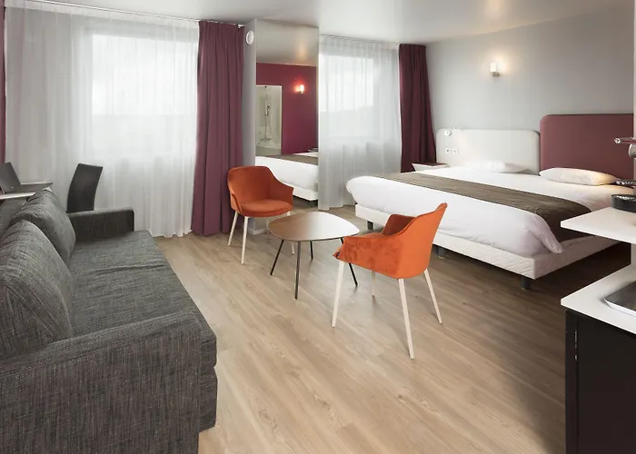 The Originals City, Codalysa, Torcy (Seine-et-Marne)