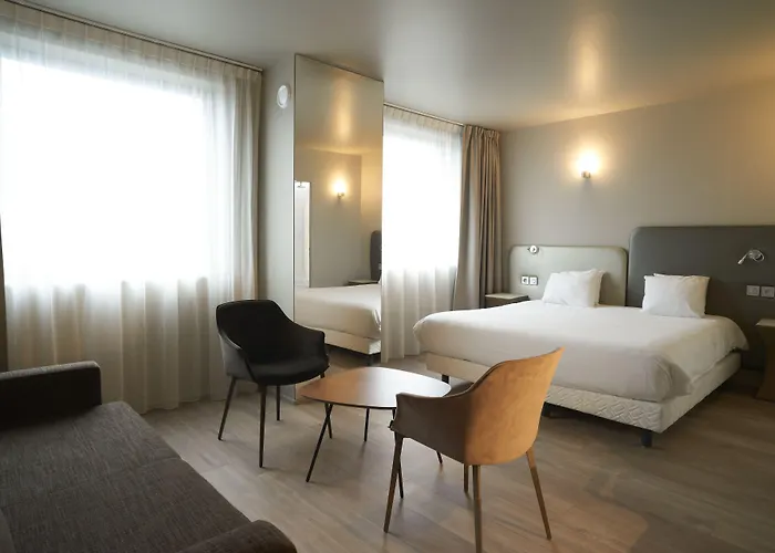 The Originals City, Codalysa, Torcy (Seine-et-Marne)