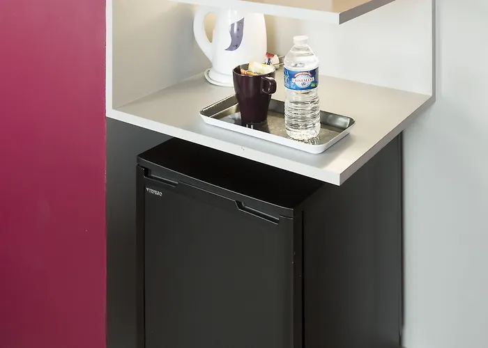 The Originals City, Codalysa, Hotel Torcy (Seine-et-Marne)