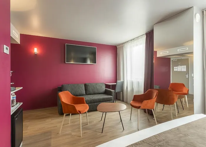 The Originals City, Codalysa, Hotel Torcy (Seine-et-Marne)