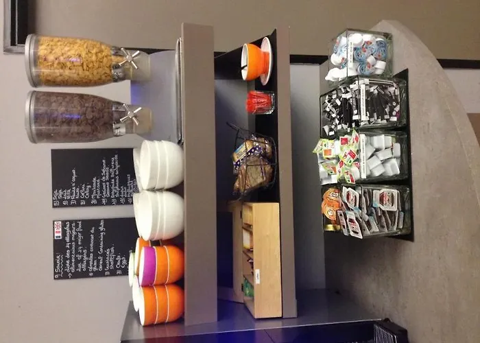 The Originals City, Codalysa, Hotel