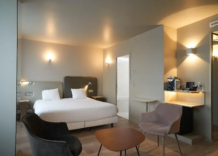 The Originals City, Codalysa, 3* Torcy (Seine-et-Marne)