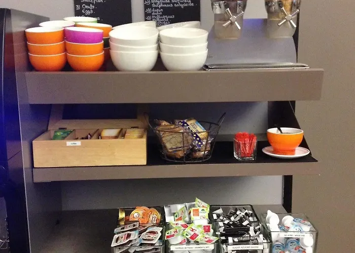 The Originals City, Codalysa, 3* Torcy (Seine-et-Marne)