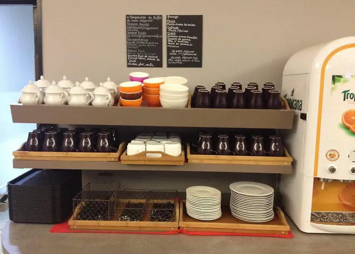 The Originals City, Codalysa, Torcy (Seine-et-Marne)