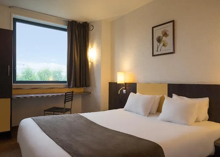 The Originals City, Codalysa, Hotel Torcy (Seine-et-Marne)